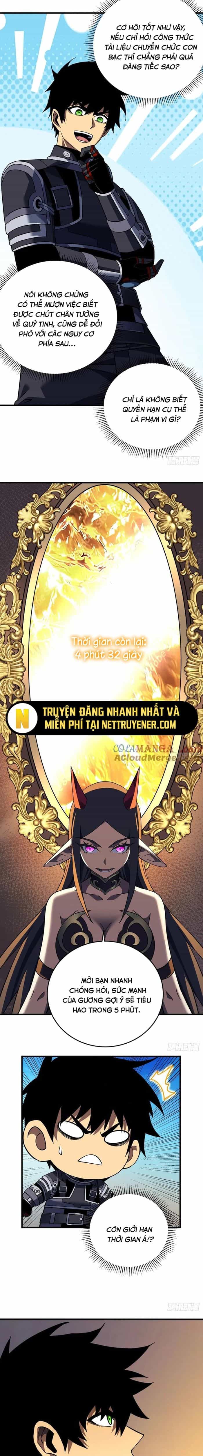 Mệnh Luân Chi Chủ! Khi Dị Biến Giáng Lâm Nhân Gian! - Chương 116 - ảnh 9