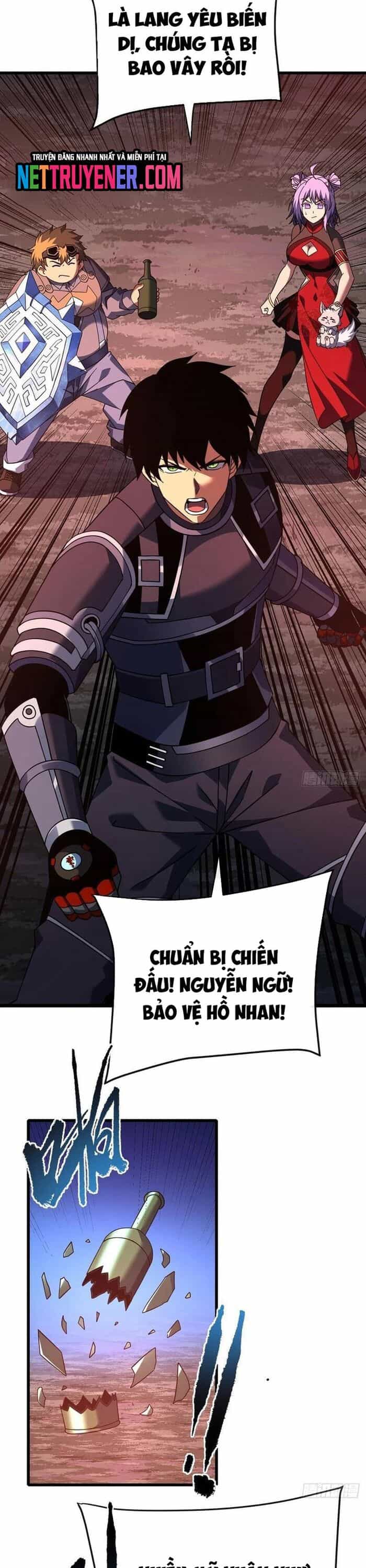 Mệnh Luân Chi Chủ! Khi Dị Biến Giáng Lâm Nhân Gian! - Chương 119 - ảnh 14