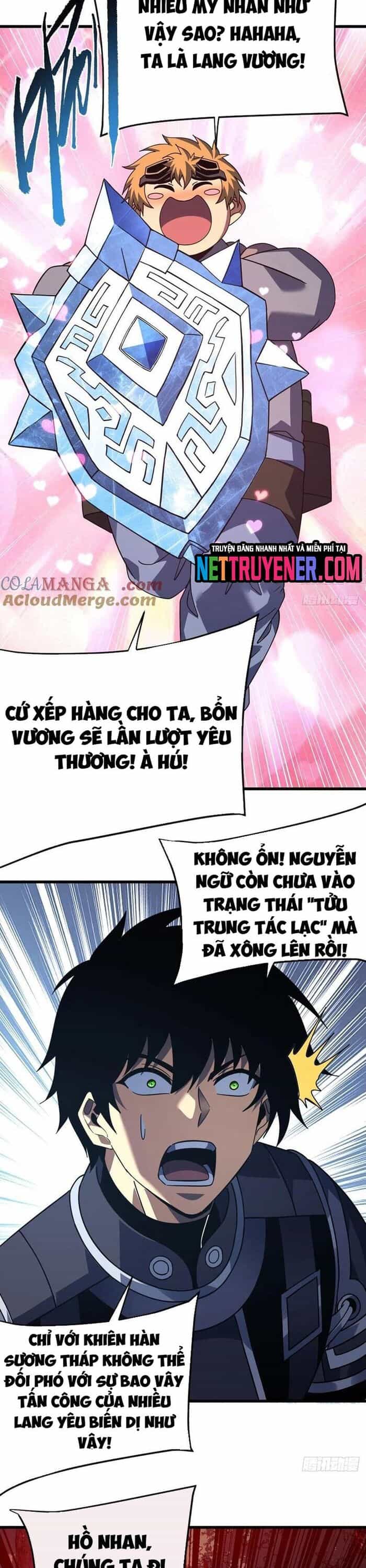 Mệnh Luân Chi Chủ! Khi Dị Biến Giáng Lâm Nhân Gian! - Chương 119 - ảnh 15