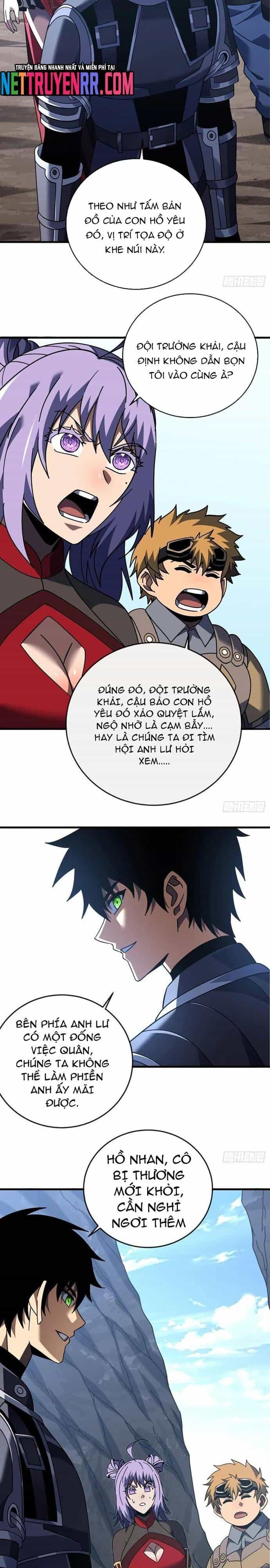 Mệnh Luân Chi Chủ! Khi Dị Biến Giáng Lâm Nhân Gian! - Chương 124.1 - ảnh 11