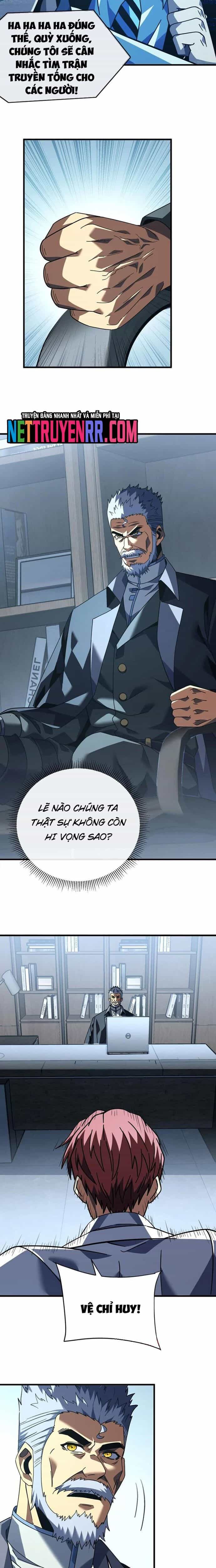 Mệnh Luân Chi Chủ! Khi Dị Biến Giáng Lâm Nhân Gian! - Chương 126 - ảnh 6