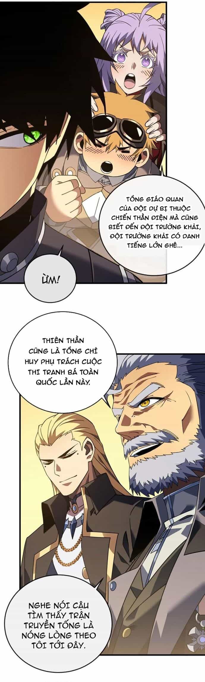 Mệnh Luân Chi Chủ! Khi Dị Biến Giáng Lâm Nhân Gian! - Chương 127 - ảnh 3