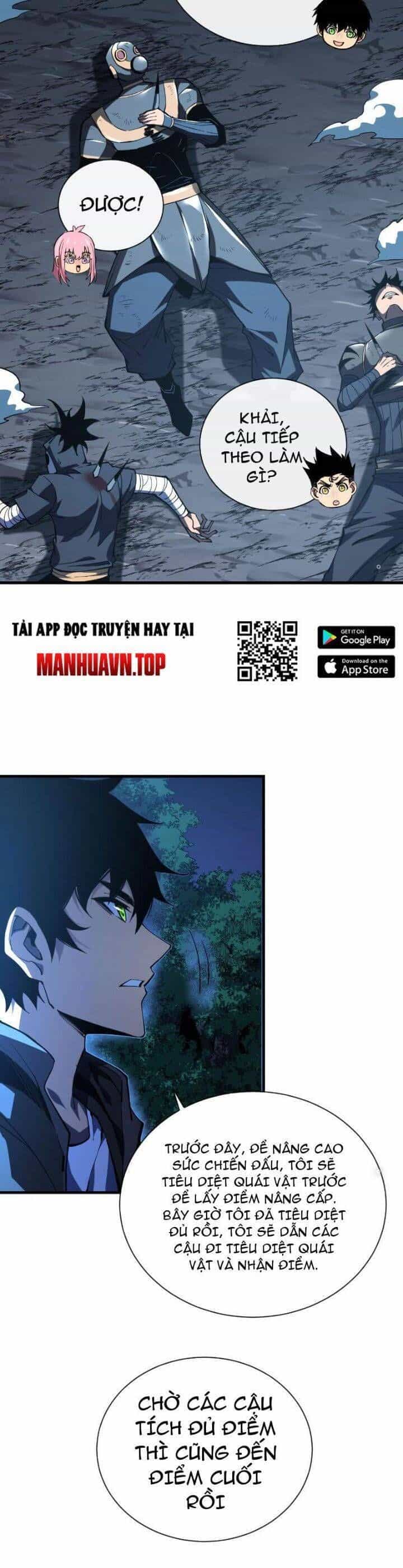 Mệnh Luân Chi Chủ! Khi Dị Biến Giáng Lâm Nhân Gian! - Chương 13 - ảnh 20