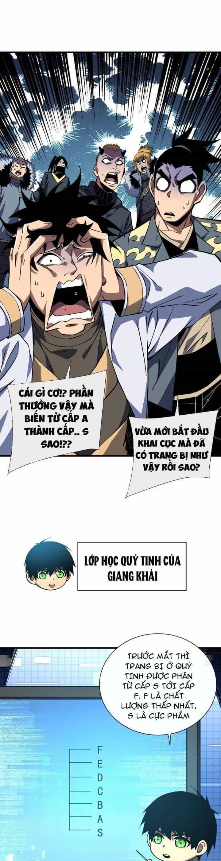 Mệnh Luân Chi Chủ! Khi Dị Biến Giáng Lâm Nhân Gian! - Chương 18 - ảnh 9