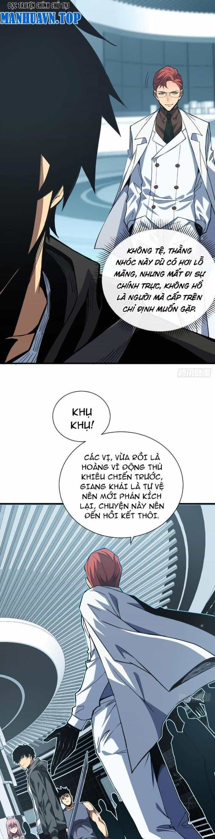 Mệnh Luân Chi Chủ! Khi Dị Biến Giáng Lâm Nhân Gian! - Chương 19 - ảnh 9