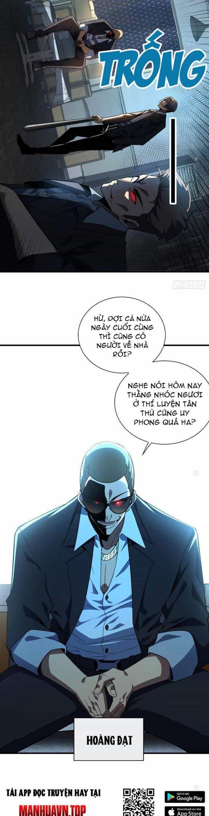 Mệnh Luân Chi Chủ! Khi Dị Biến Giáng Lâm Nhân Gian! - Chương 20 - ảnh 13