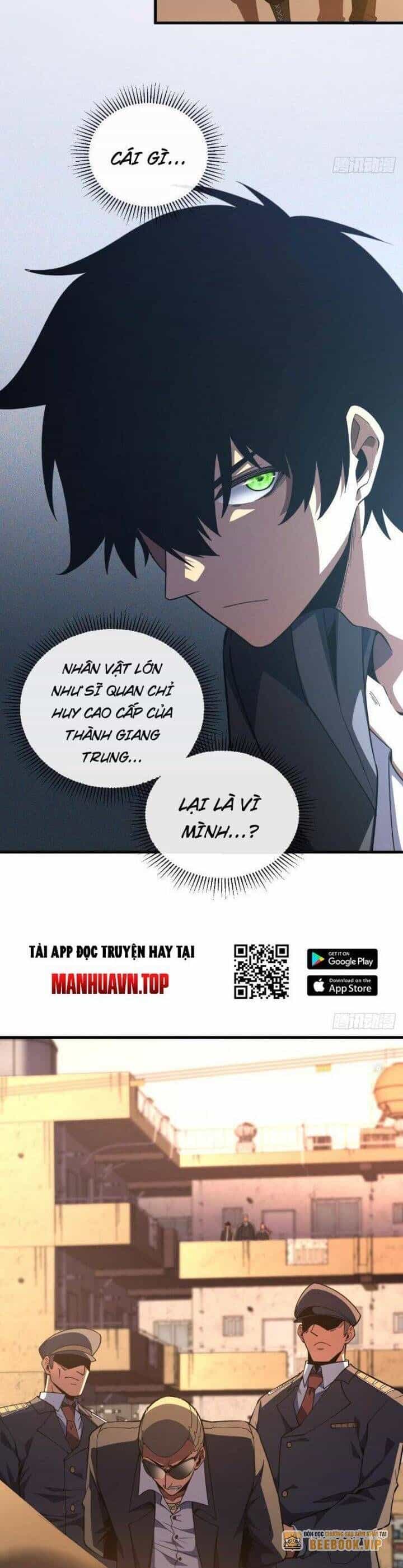Mệnh Luân Chi Chủ! Khi Dị Biến Giáng Lâm Nhân Gian! - Chương 21 - ảnh 4