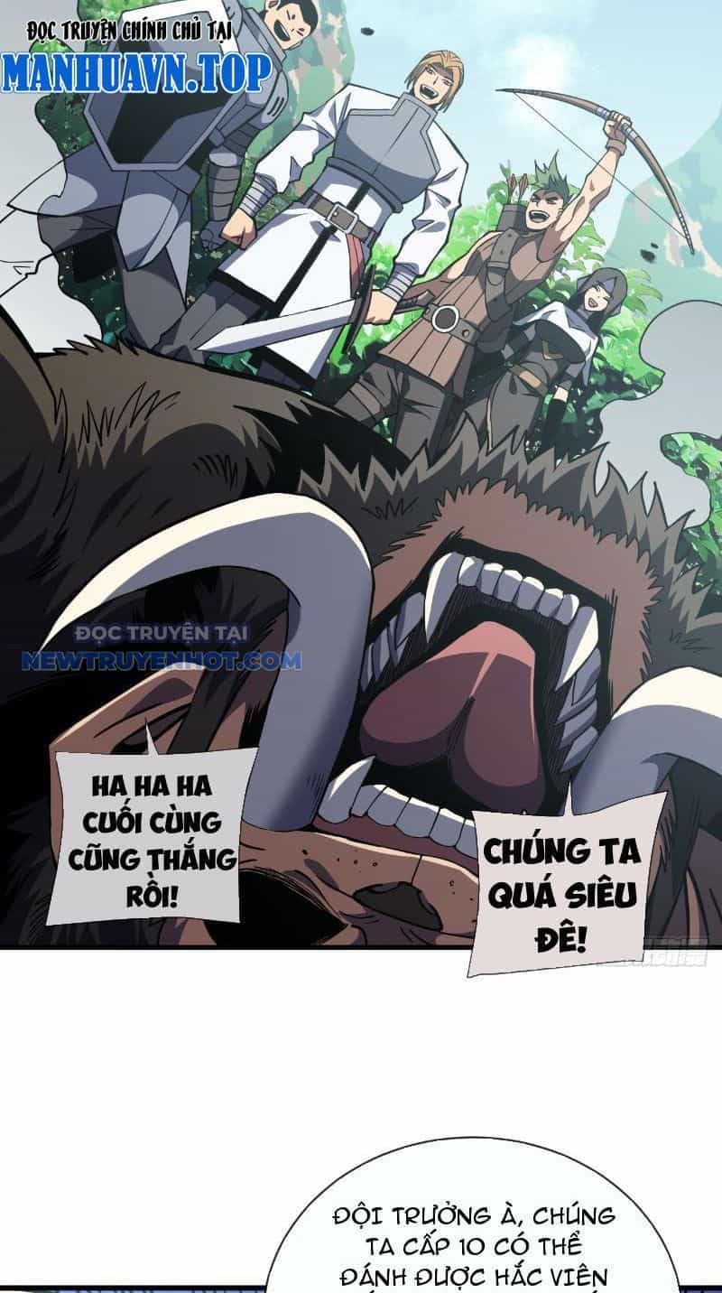 Mệnh Luân Chi Chủ! Khi Dị Biến Giáng Lâm Nhân Gian! - Chương 23 - ảnh 35