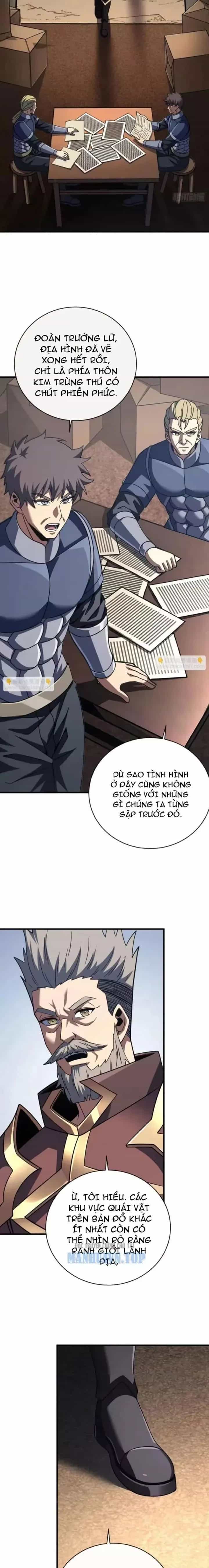 Mệnh Luân Chi Chủ! Khi Dị Biến Giáng Lâm Nhân Gian! - Chương 232 - ảnh 13