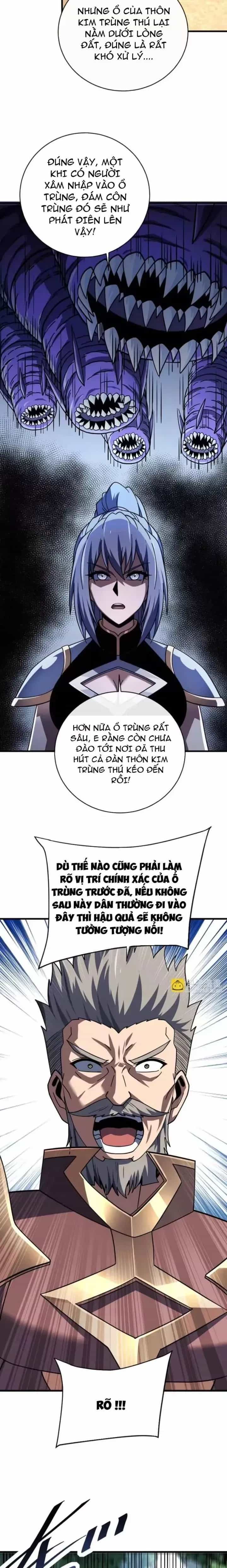 Mệnh Luân Chi Chủ! Khi Dị Biến Giáng Lâm Nhân Gian! - Chương 232 - ảnh 14