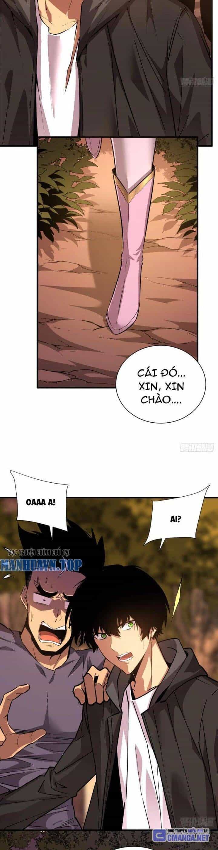 Mệnh Luân Chi Chủ! Khi Dị Biến Giáng Lâm Nhân Gian! - Chương 3 - ảnh 18