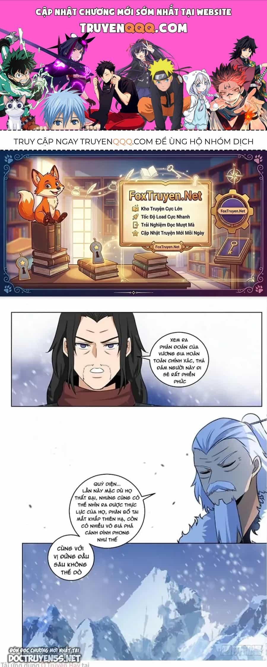 Mệnh Luân Chi Chủ! Khi Dị Biến Giáng Lâm Nhân Gian! - Chương 274 - ảnh 1