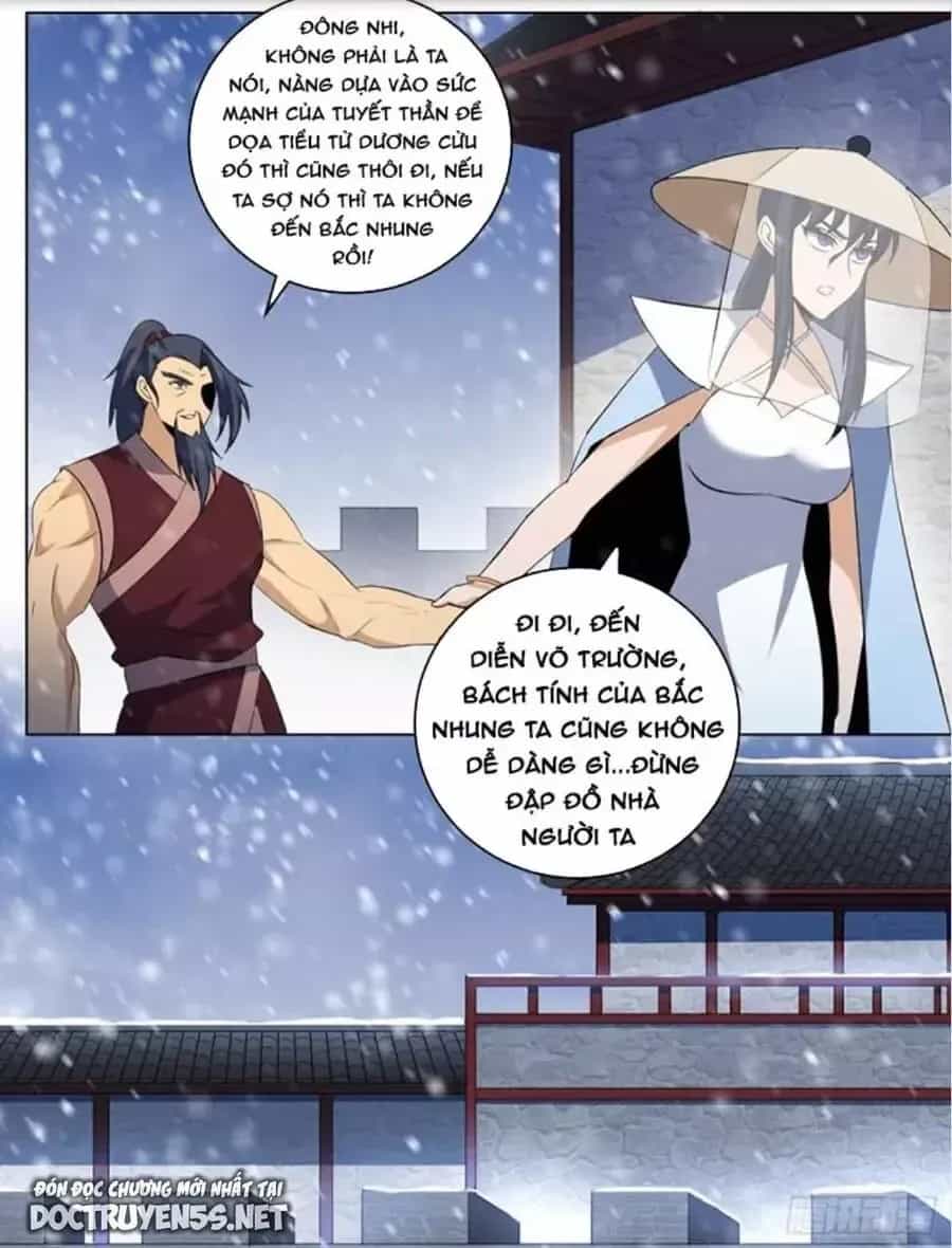 Mệnh Luân Chi Chủ! Khi Dị Biến Giáng Lâm Nhân Gian! - Chương 287 - ảnh 4