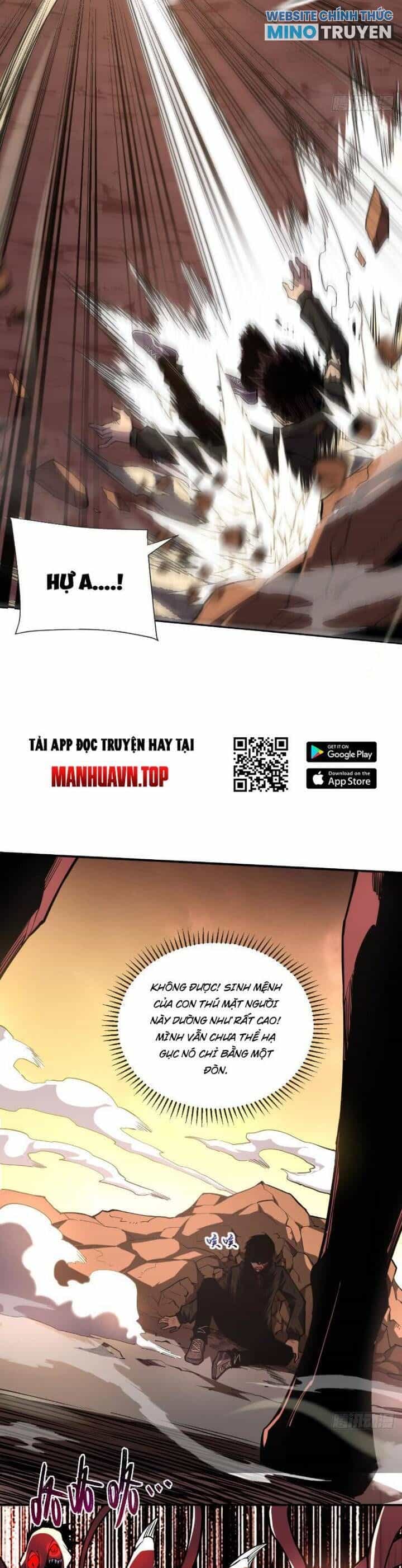 Mệnh Luân Chi Chủ! Khi Dị Biến Giáng Lâm Nhân Gian! - Chương 4 - ảnh 13