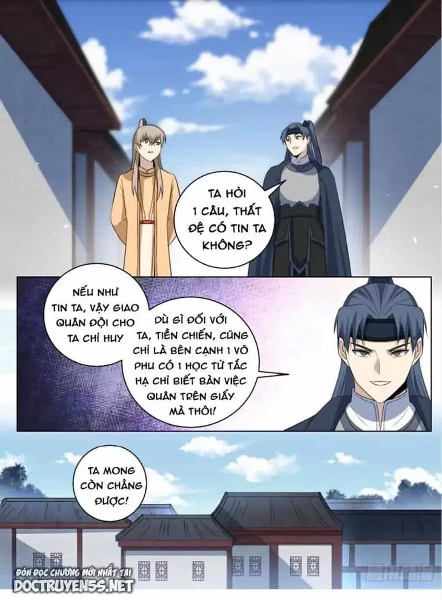 Mệnh Luân Chi Chủ! Khi Dị Biến Giáng Lâm Nhân Gian! - Chương 288 - ảnh 4