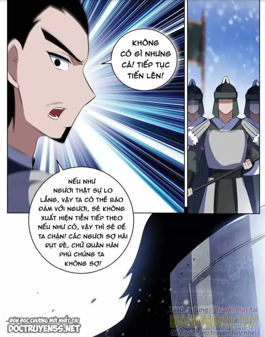 Mệnh Luân Chi Chủ! Khi Dị Biến Giáng Lâm Nhân Gian! - Chương 289 - ảnh 10
