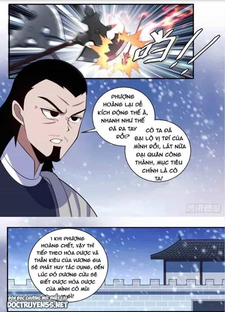 Mệnh Luân Chi Chủ! Khi Dị Biến Giáng Lâm Nhân Gian! - Chương 307 - ảnh 10