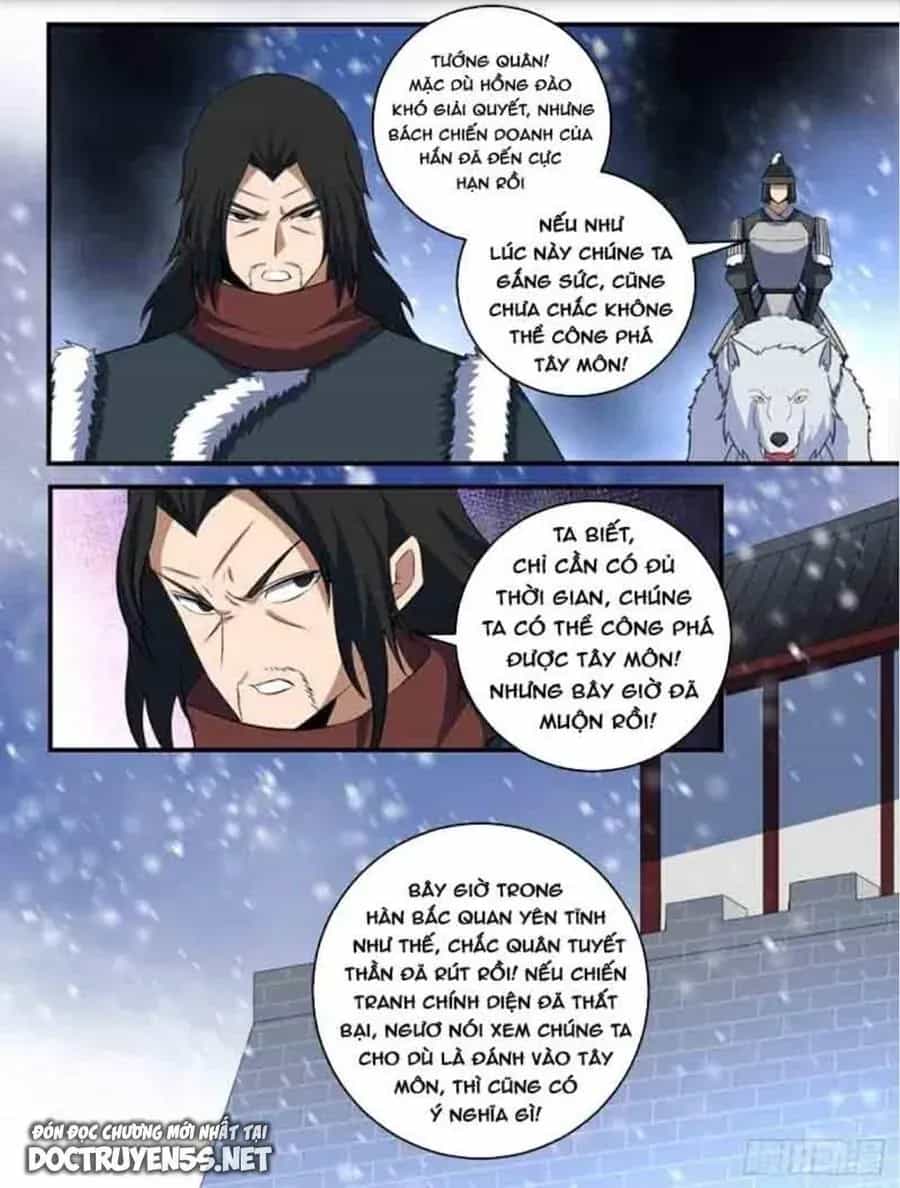 Mệnh Luân Chi Chủ! Khi Dị Biến Giáng Lâm Nhân Gian! - Chương 319 - ảnh 3