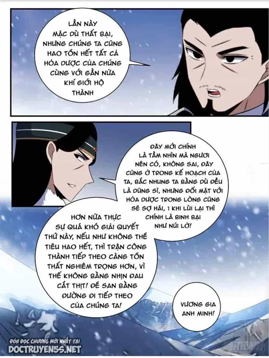 Mệnh Luân Chi Chủ! Khi Dị Biến Giáng Lâm Nhân Gian! - Chương 320 - ảnh 7