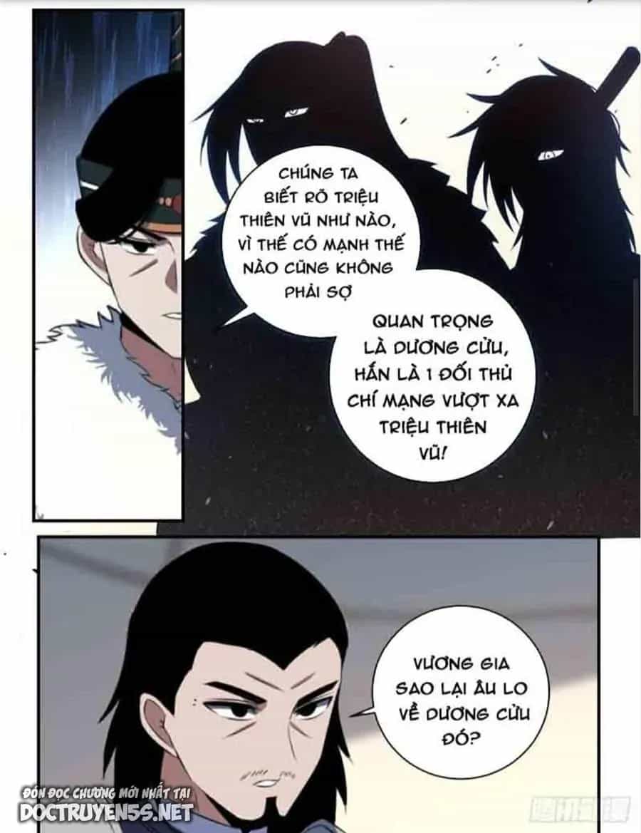 Mệnh Luân Chi Chủ! Khi Dị Biến Giáng Lâm Nhân Gian! - Chương 327 - ảnh 12