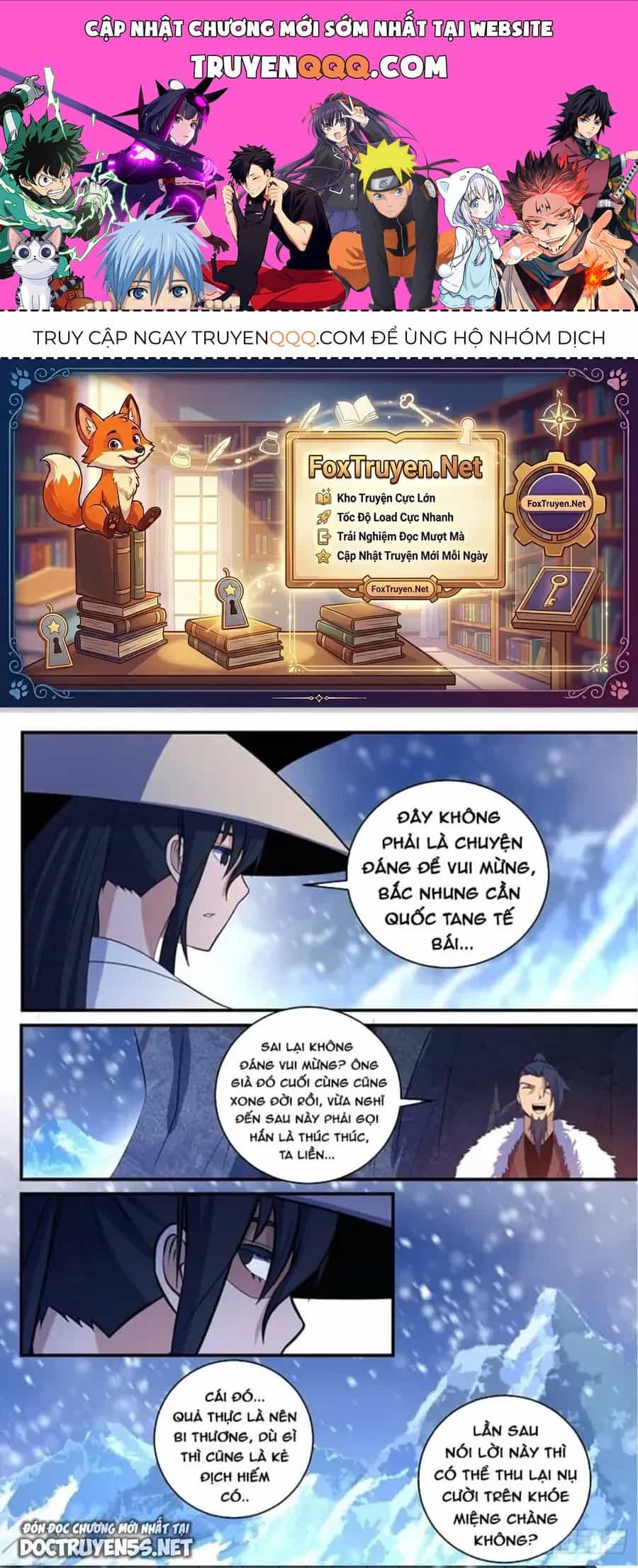 Mệnh Luân Chi Chủ! Khi Dị Biến Giáng Lâm Nhân Gian! - Chương 337 - ảnh 1
