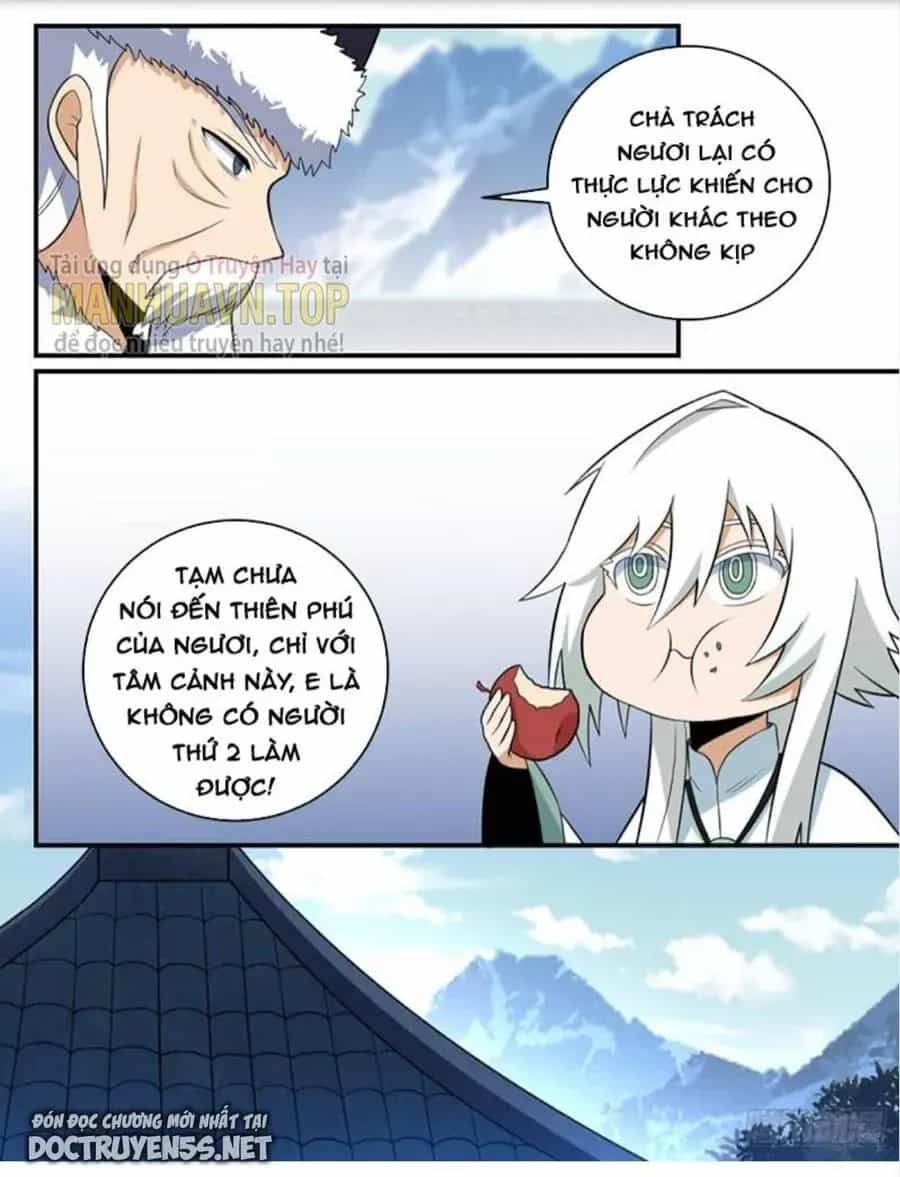 Mệnh Luân Chi Chủ! Khi Dị Biến Giáng Lâm Nhân Gian! - Chương 340 - ảnh 6