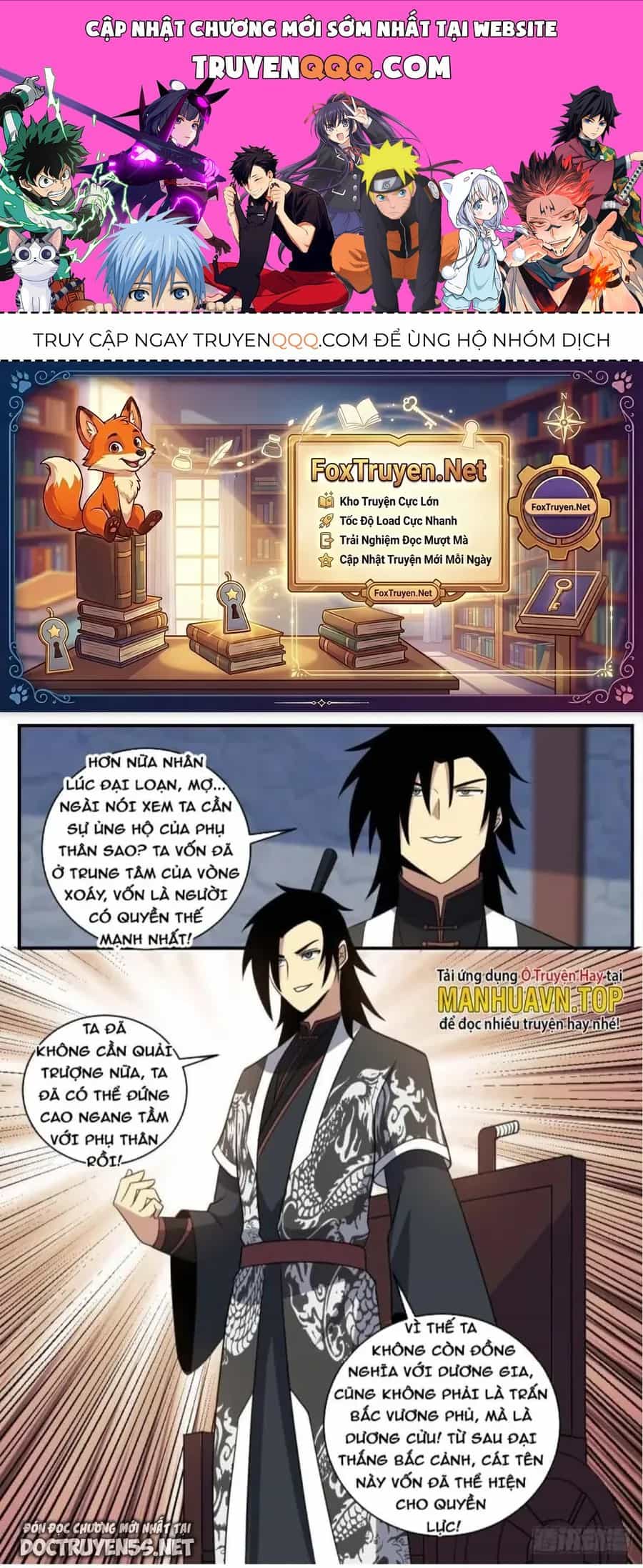 Mệnh Luân Chi Chủ! Khi Dị Biến Giáng Lâm Nhân Gian! - Chương 343 - ảnh 1