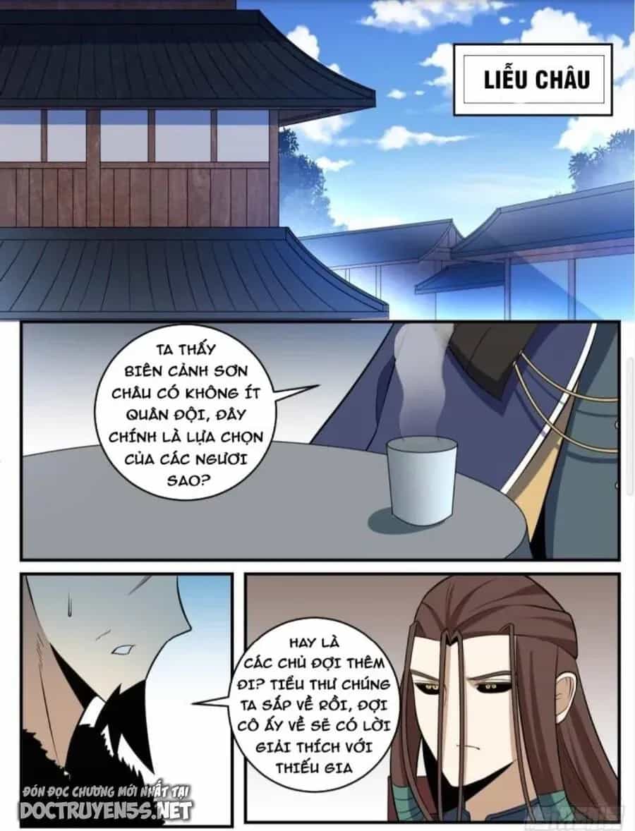 Mệnh Luân Chi Chủ! Khi Dị Biến Giáng Lâm Nhân Gian! - Chương 344 - ảnh 4