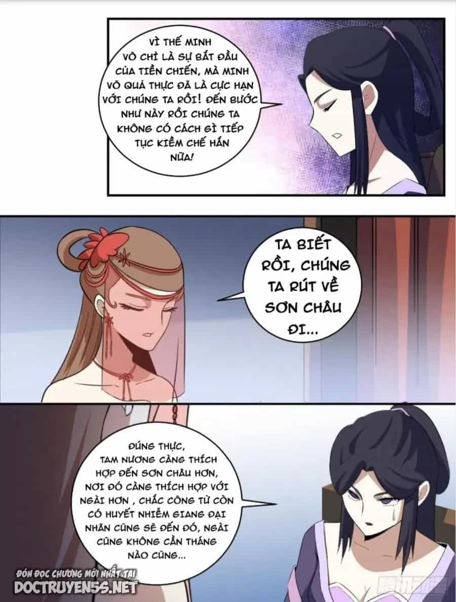 Mệnh Luân Chi Chủ! Khi Dị Biến Giáng Lâm Nhân Gian! - Chương 344 - ảnh 9
