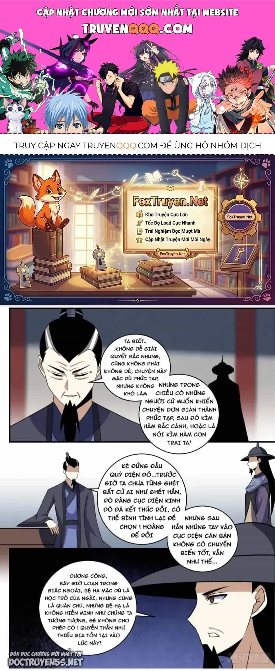 Mệnh Luân Chi Chủ! Khi Dị Biến Giáng Lâm Nhân Gian! - Chương 345 - ảnh 1