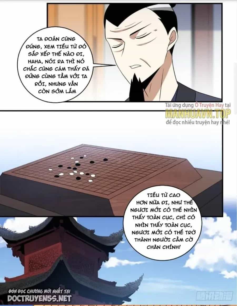 Mệnh Luân Chi Chủ! Khi Dị Biến Giáng Lâm Nhân Gian! - Chương 345 - ảnh 2