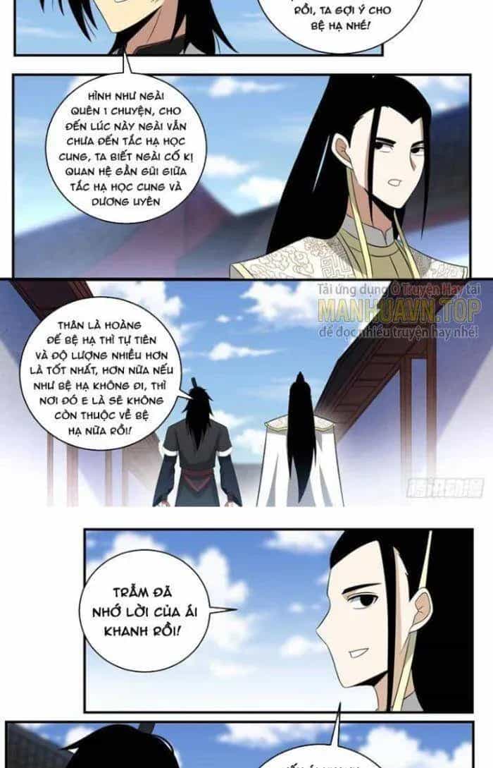 Mệnh Luân Chi Chủ! Khi Dị Biến Giáng Lâm Nhân Gian! - Chương 362 - ảnh 2