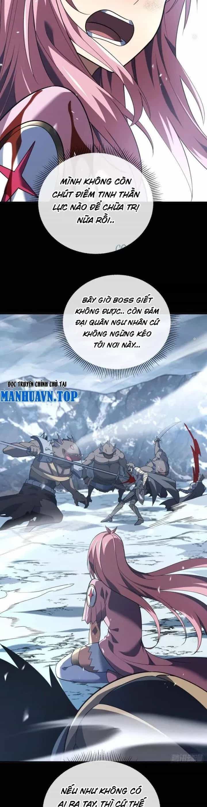 Mệnh Luân Chi Chủ! Khi Dị Biến Giáng Lâm Nhân Gian! - Chương 47 - ảnh 15