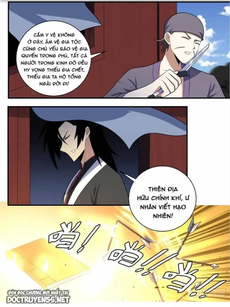 Mệnh Luân Chi Chủ! Khi Dị Biến Giáng Lâm Nhân Gian! - Chương 373 - ảnh 7