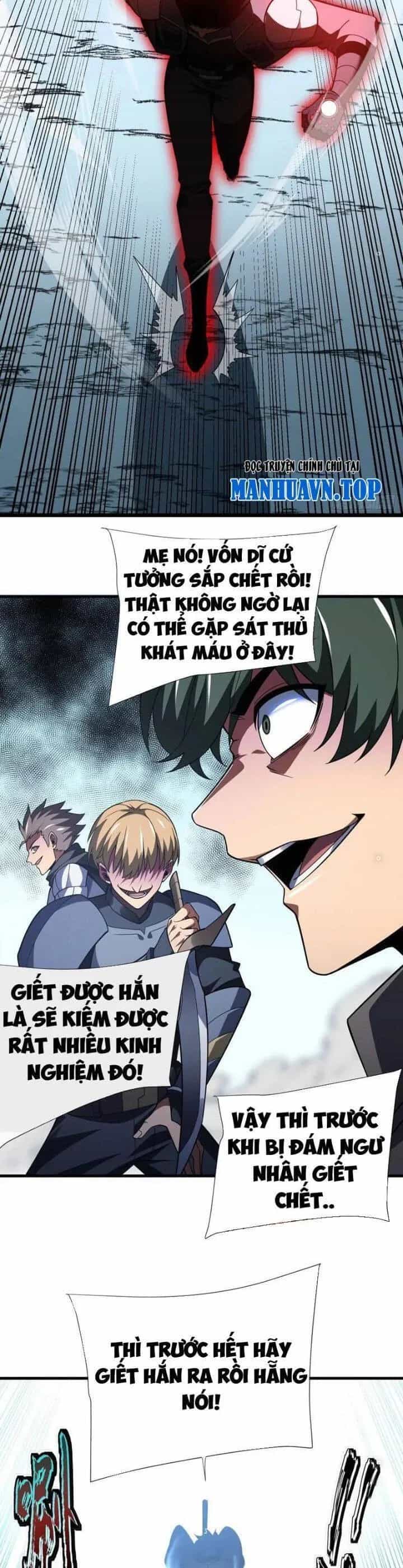 Mệnh Luân Chi Chủ! Khi Dị Biến Giáng Lâm Nhân Gian! - Chương 48 - ảnh 8
