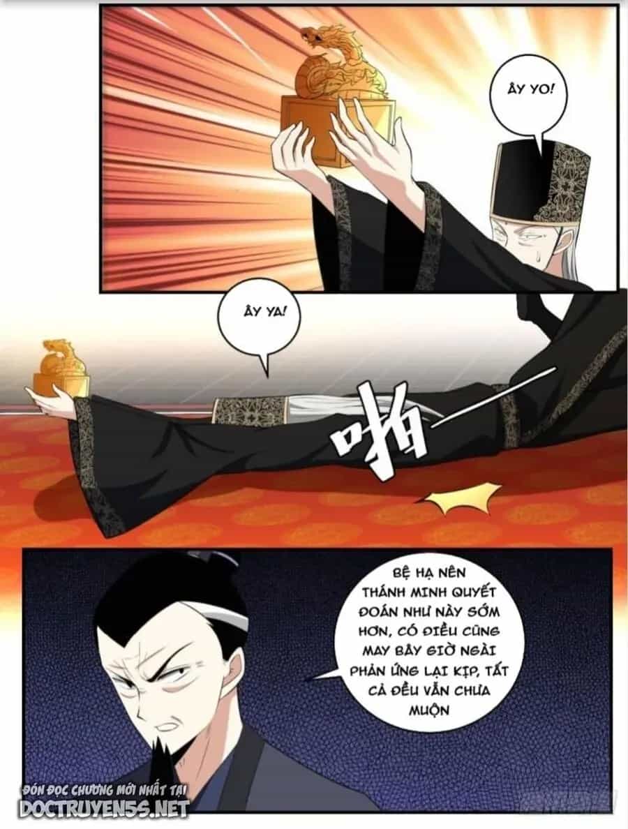 Mệnh Luân Chi Chủ! Khi Dị Biến Giáng Lâm Nhân Gian! - Chương 383 - ảnh 12