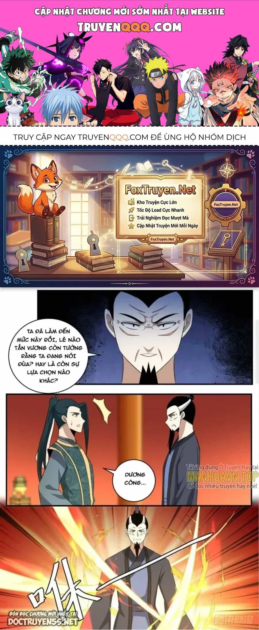 Mệnh Luân Chi Chủ! Khi Dị Biến Giáng Lâm Nhân Gian! - Chương 384 - ảnh 1