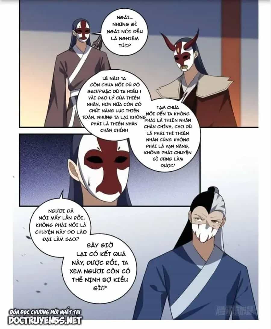 Mệnh Luân Chi Chủ! Khi Dị Biến Giáng Lâm Nhân Gian! - Chương 387 - ảnh 7