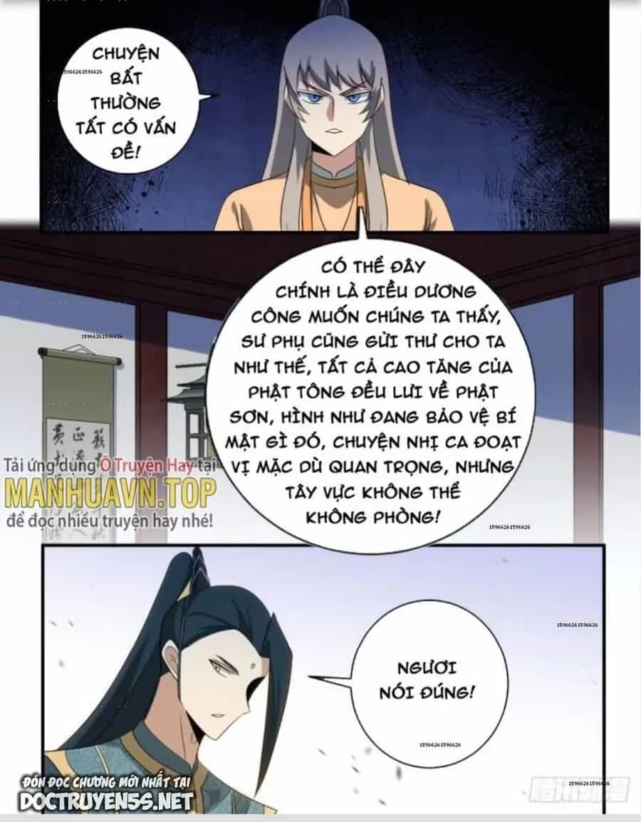 Mệnh Luân Chi Chủ! Khi Dị Biến Giáng Lâm Nhân Gian! - Chương 395 - ảnh 4