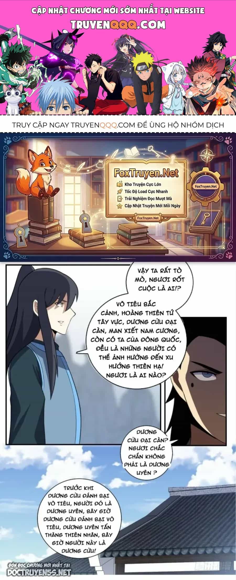 Mệnh Luân Chi Chủ! Khi Dị Biến Giáng Lâm Nhân Gian! - Chương 396 - ảnh 1