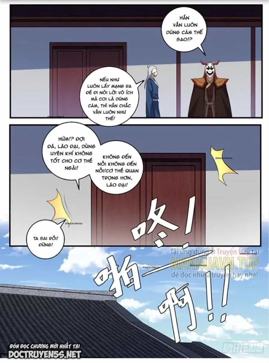 Mệnh Luân Chi Chủ! Khi Dị Biến Giáng Lâm Nhân Gian! - Chương 397 - ảnh 11