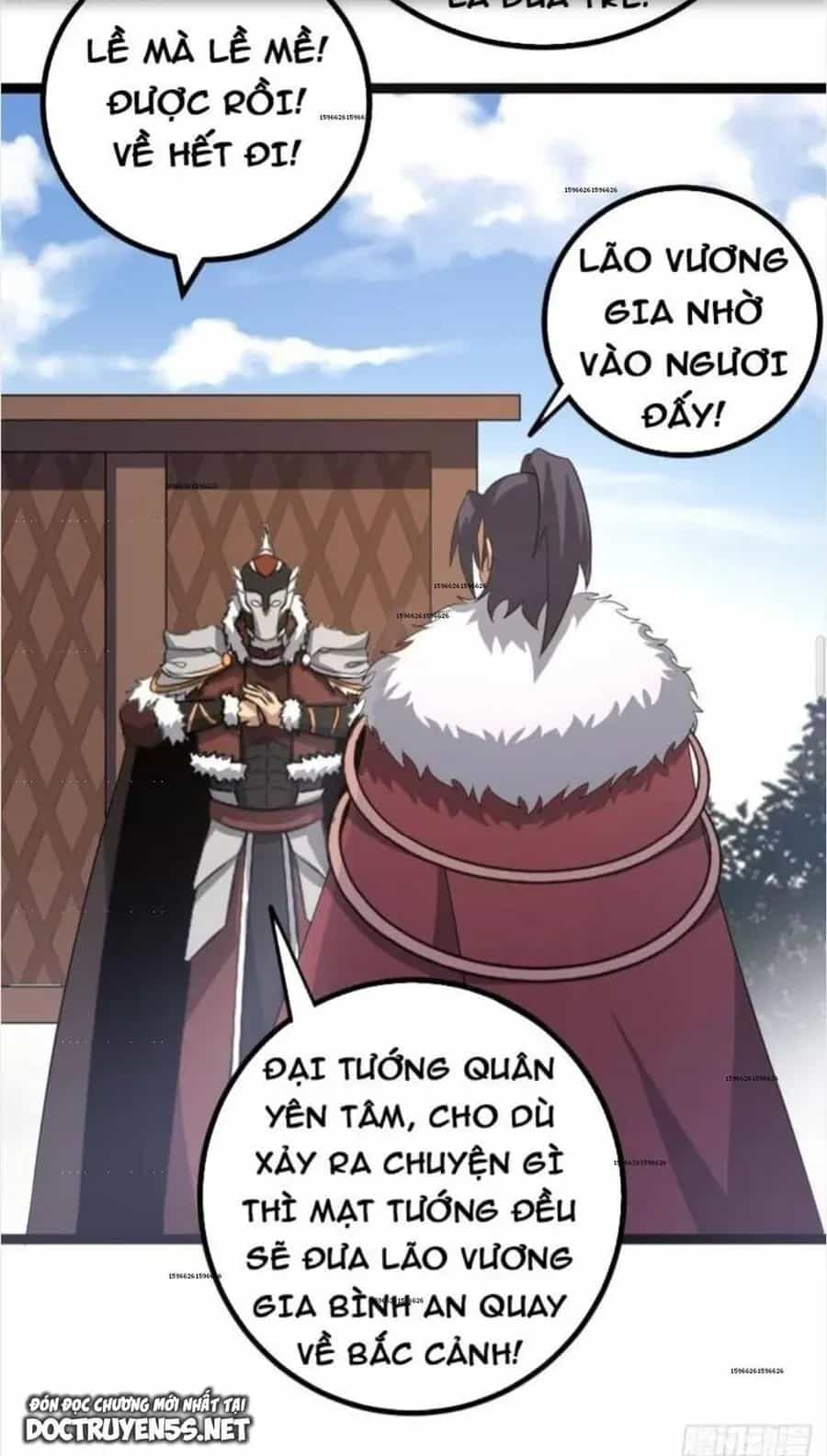 Mệnh Luân Chi Chủ! Khi Dị Biến Giáng Lâm Nhân Gian! - Chương 399 - ảnh 22