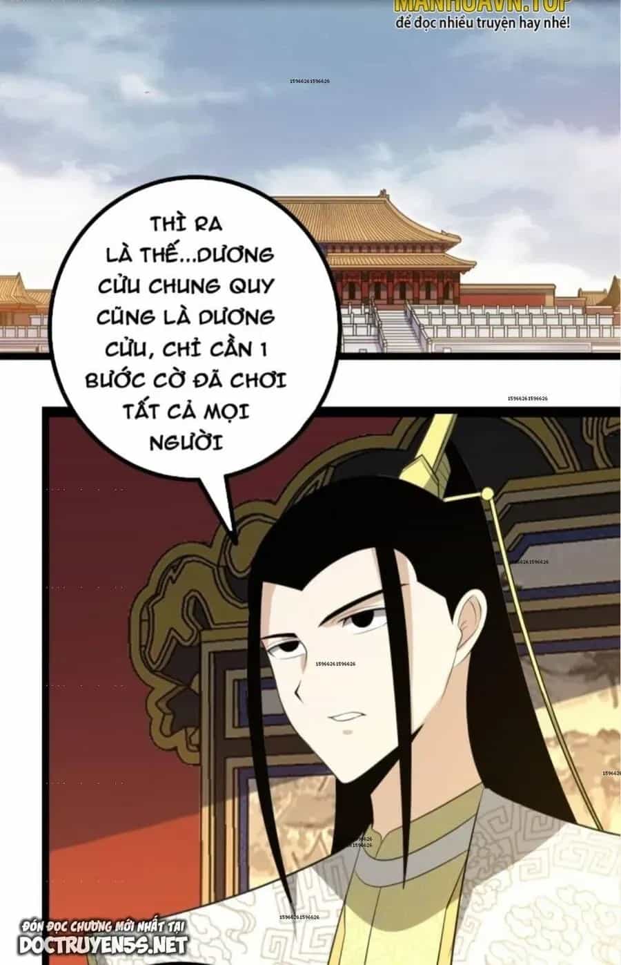 Mệnh Luân Chi Chủ! Khi Dị Biến Giáng Lâm Nhân Gian! - Chương 406 - ảnh 11