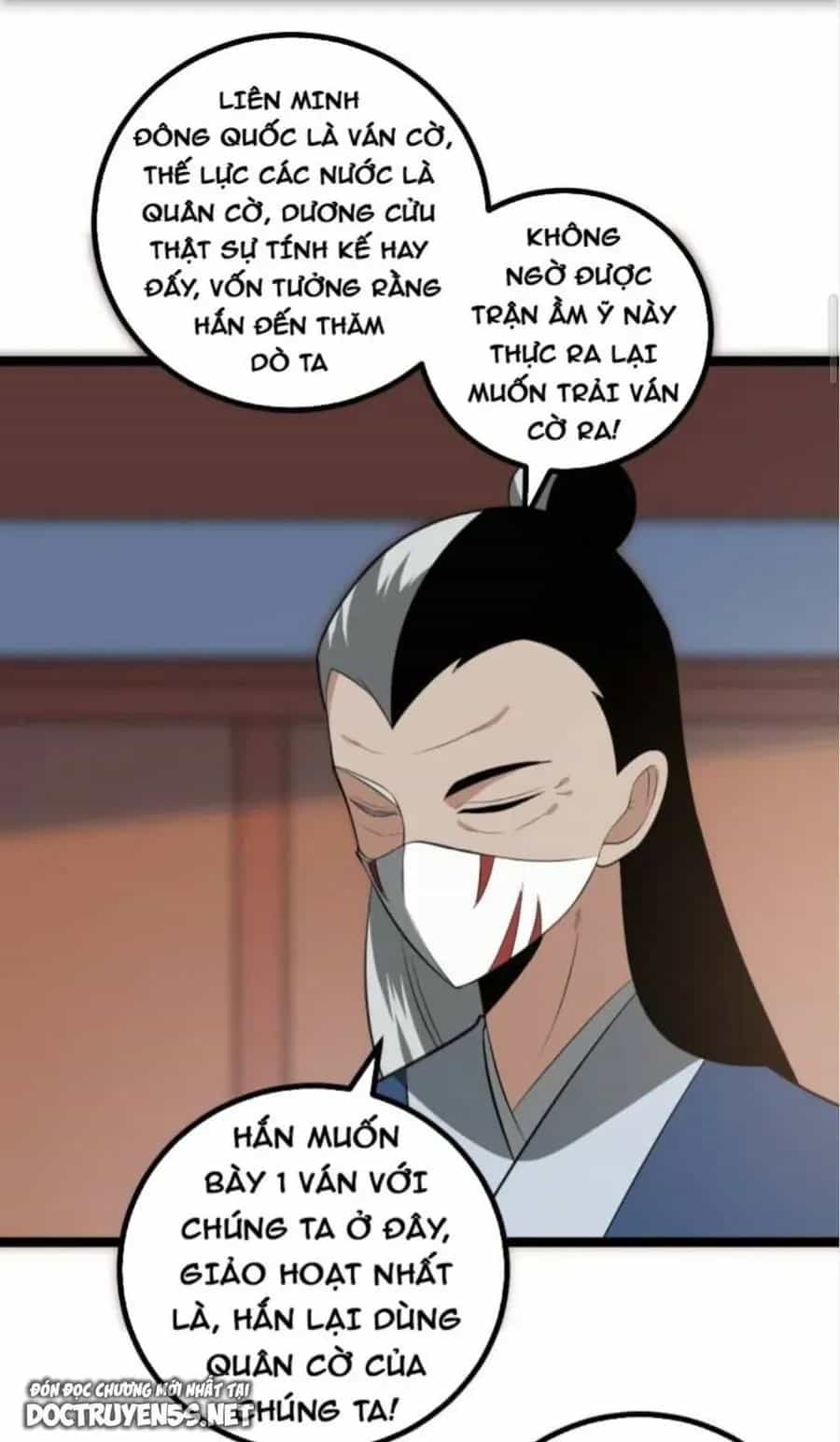 Mệnh Luân Chi Chủ! Khi Dị Biến Giáng Lâm Nhân Gian! - Chương 408 - ảnh 12