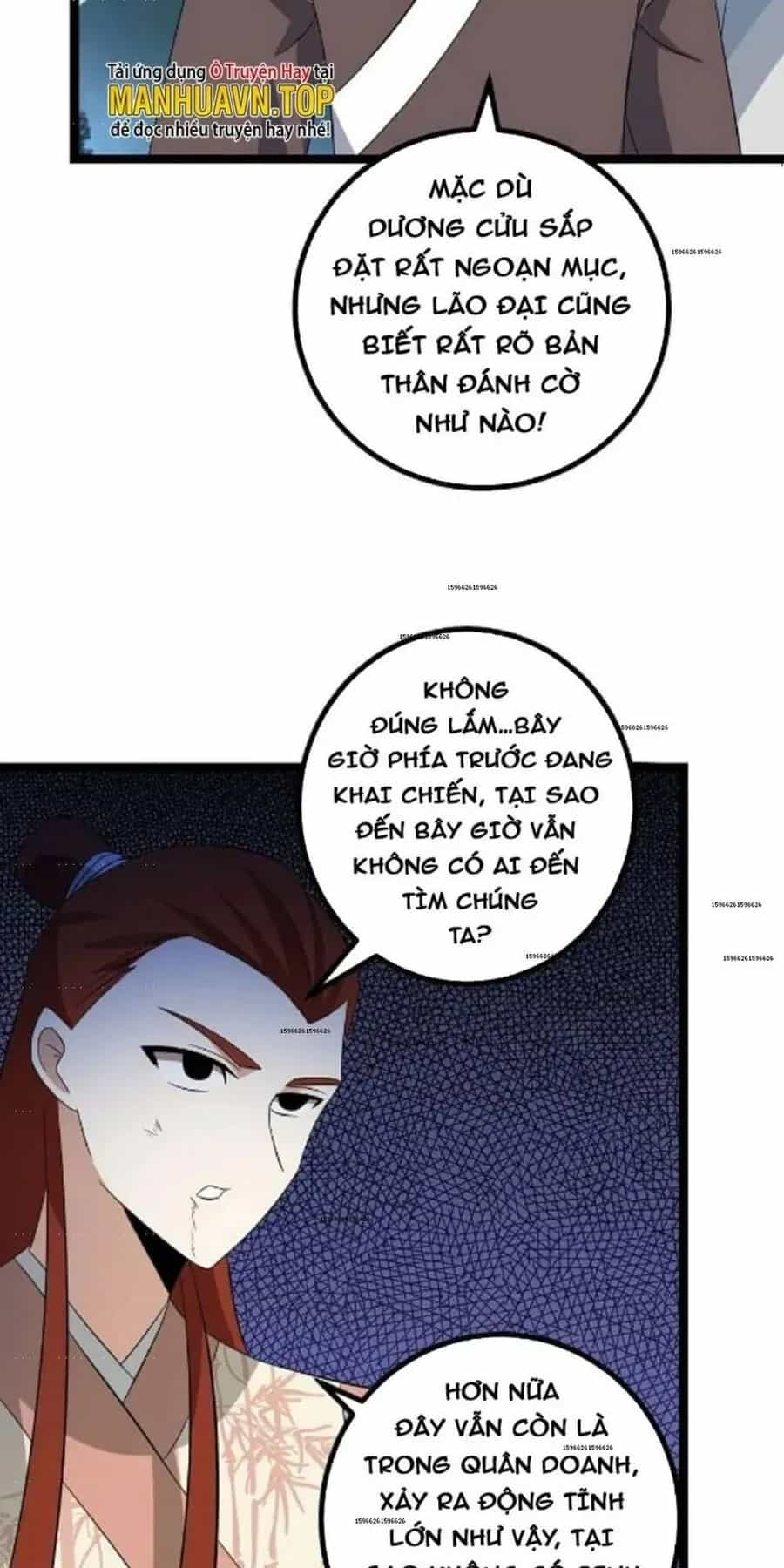 Mệnh Luân Chi Chủ! Khi Dị Biến Giáng Lâm Nhân Gian! - Chương 421 - ảnh 4