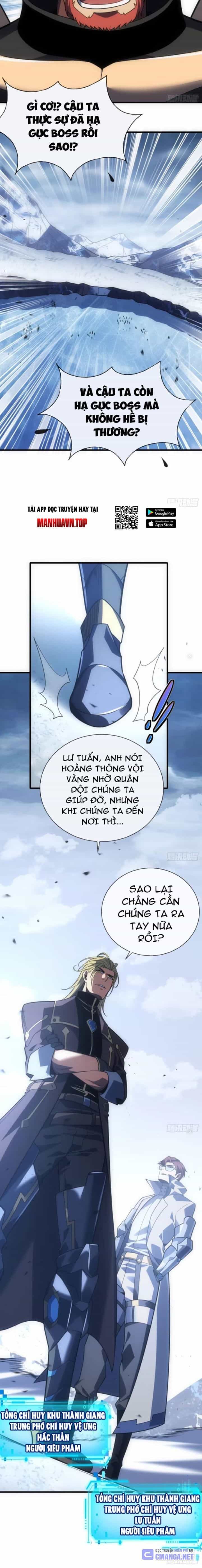 Mệnh Luân Chi Chủ! Khi Dị Biến Giáng Lâm Nhân Gian! - Chương 53 - ảnh 4