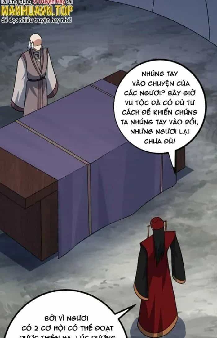 Mệnh Luân Chi Chủ! Khi Dị Biến Giáng Lâm Nhân Gian! - Chương 463 - ảnh 27