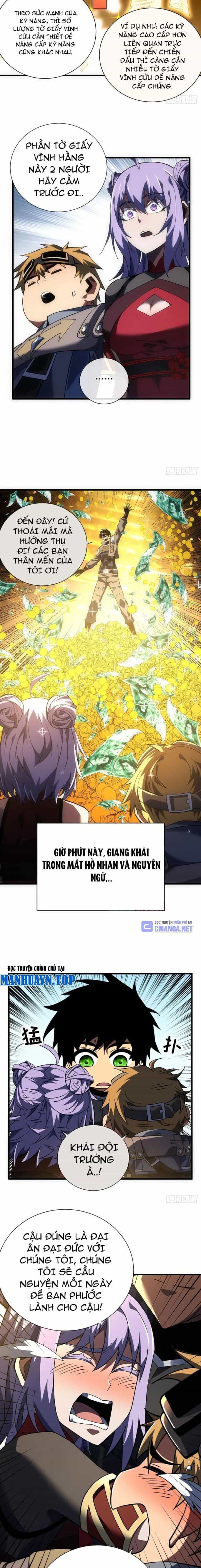 Mệnh Luân Chi Chủ! Khi Dị Biến Giáng Lâm Nhân Gian! - Chương 57 - ảnh 12