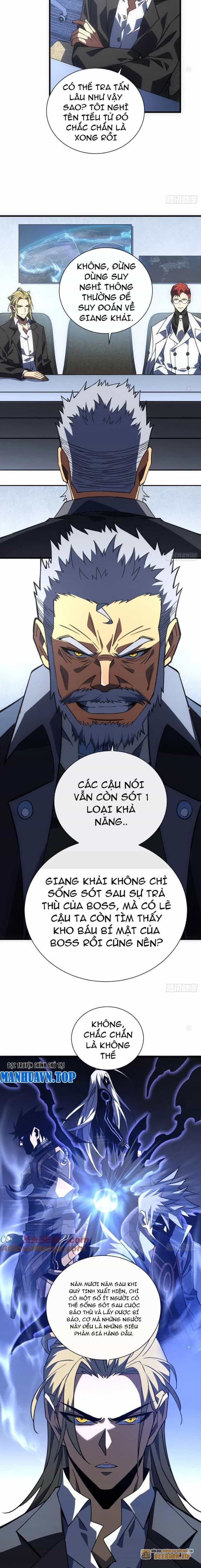 Mệnh Luân Chi Chủ! Khi Dị Biến Giáng Lâm Nhân Gian! - Chương 57 - ảnh 5
