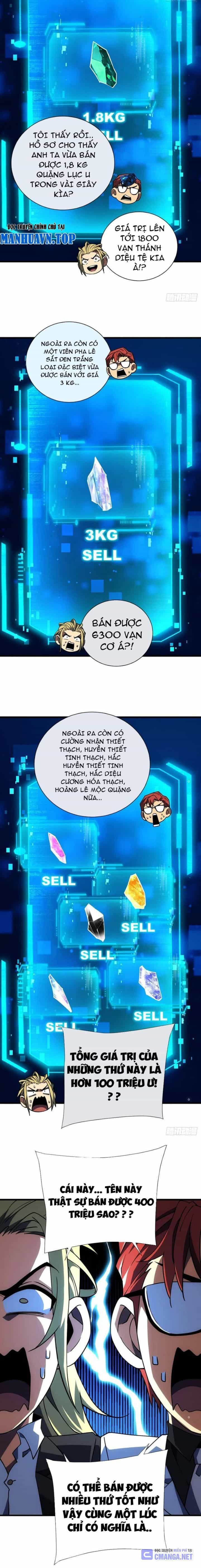 Mệnh Luân Chi Chủ! Khi Dị Biến Giáng Lâm Nhân Gian! - Chương 57 - ảnh 8